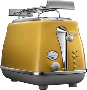 Skrudintuvas DeLonghi CTOC2103.Y, geltona sp.