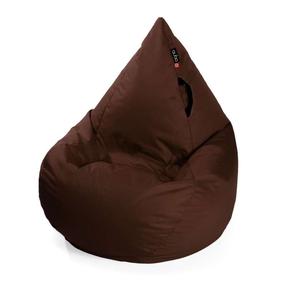 Sėdmaišis Wave Drop Chocolate Pop Fit, ruda sp.