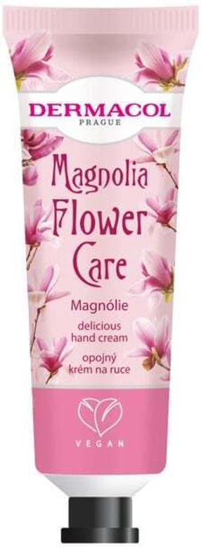 Kätekreem Dermacol Magnolia Flower Care, 0.03 l