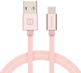 Laidas Swissten, USB/USB 3.0 C male