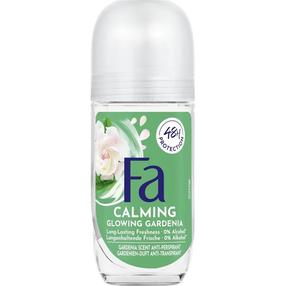 Kehadeodorant Fa Calming Glowing Gardenia, 50 ml