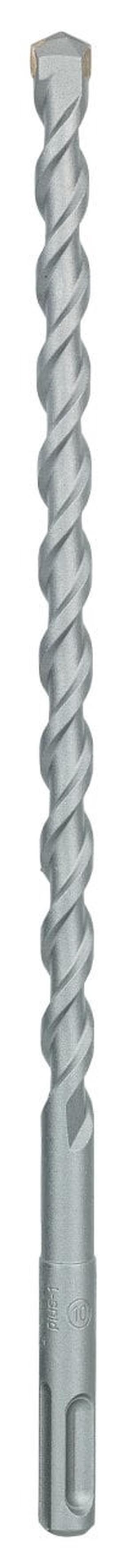 Betono grąžtas Bosch, betonui/mūrui, sraigtinis, sds plus, 10 mm x 26 cm
