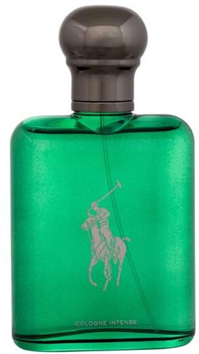 Parfüümvesi Ralph Lauren Polo Cologne Intense, 125 ml