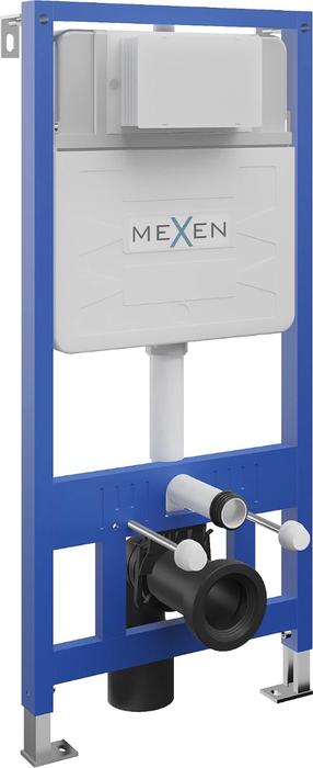 Unitazo rėmas įleistinis Mexen Fenix Slim, 9.5 cm x 50 cm
