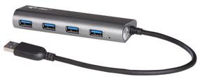 USB jaotur Pretec, 28 cm