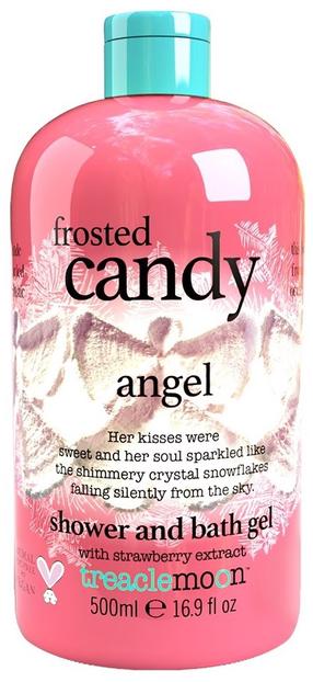 Kūno prausimosi želė Treaclemoon Frosted Candy Angel, 500 ml