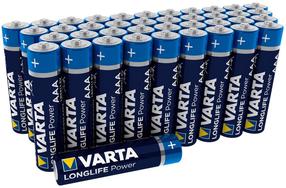Батареи Varta Longlife, AAA, 1.5 В