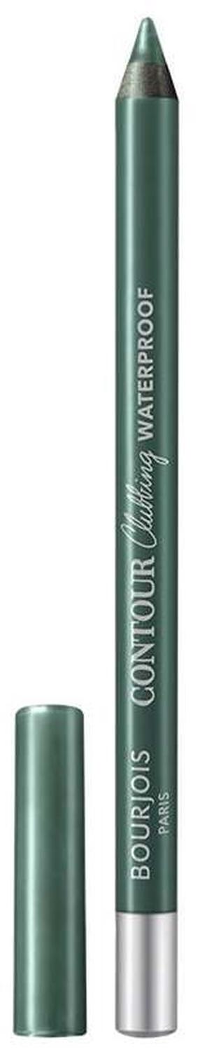 Akių pieštukas Bourjois Paris Contour Clubbing, 1.2 g, žalia sp. 050 loving green