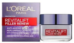 Veido kremas L’Oréal Paris Revitalift Filler [HA], 50 ml