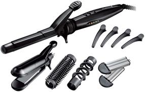 Щипцы для завивки Remington S8670, 19 мм