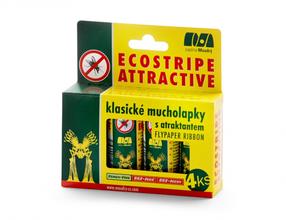 Püünis kärbeste, 4 tk
