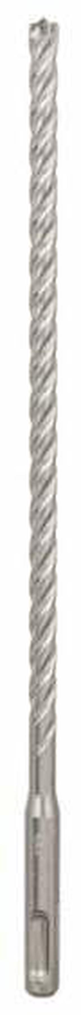 Betono grąžtas Bosch 7X, betonui, sraigtinis, sds plus, 8 mm x 26.5 cm