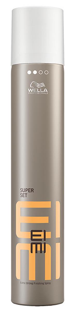 Plaukų lakas Wella Professionals EIMI Super Set, 300 ml