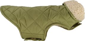 Striukė šunims Flamingo Bonnie 524271, žalia sp., 40 cm