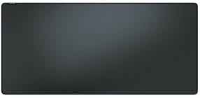 Hiirematt HATOR Tonn EVO XXL, 42 cm x 90 cm x 0.5 cm, must v.