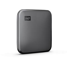 Жесткий диск Western Digital Elements SE, SSD, 2 TB, черный цв.