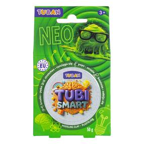 Nutiplastiliin Tuban Tubi Smart Neo, roheline v., 50 g