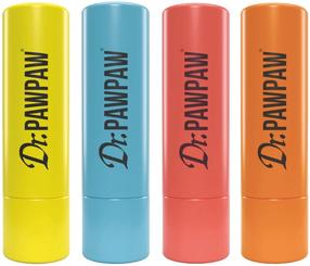 Lūpu balzams, komplekts Dr. Paw Paw Tropical Set, 16 g