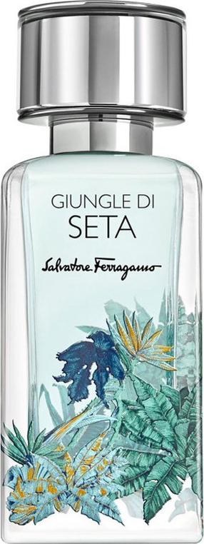 Kvapusis vanduo Salvatore Ferragamo Salvatore Ferragamo Giungle Di Seta Unisex, 50 ml