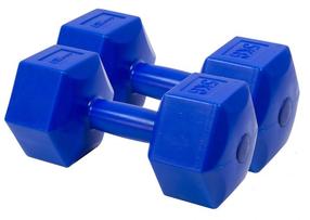 Svaru komplekts EB FIT 10270, 2 x 5 kg
