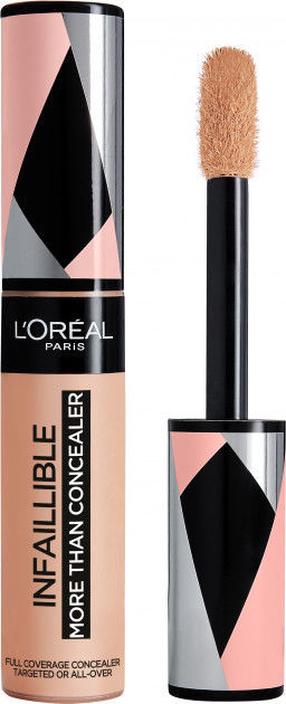 Корректор L’Oréal Paris Infaillible More Than Concealer, 327 cashmere, 11 мл