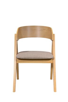 Krēslu komplekts Domoletti, koka krās., 55.5 cm x 56 cm x 79 cm, 2 gab.