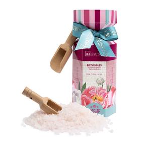 Vonios druska IDC Institute Scented Garden, 200 g