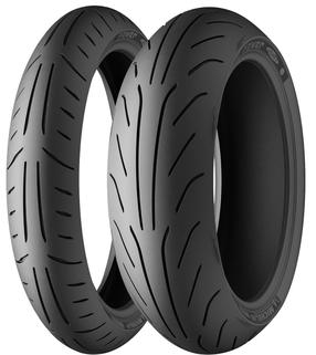 Motocikla riepa Michelin Power Pure SC 2130448 130 / 70 / R13, 63-P