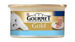 Kassi märgtoit Gourmet, kalaliha, 0.085 kg