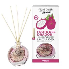 Namų kvapas, kvapiosios lazdelės The Fruit Company Fruta Del Drago, 40 ml