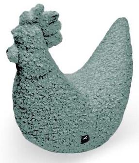 Kott-tool Chikalleta Fluffy Layer, cloud v.