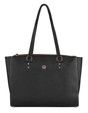 Moteriška rankinė Wenger, juoda, 14"