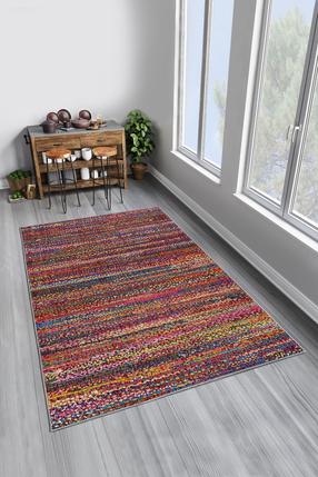 Paklāja celiņš Conceptum Hypnose W1077, daudzkrāsaina, 150 cm x 100 cm