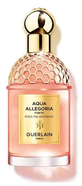 Parfimērijas ūdens Guerlain Rosa Palissandro Forte Aqua Allegoria, 75 ml