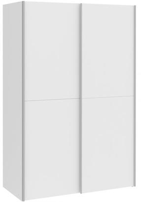 Spinta Forte Ozzula OZLS722X10-120, balta sp., 61.2 cm x 120 cm x 190.5 cm