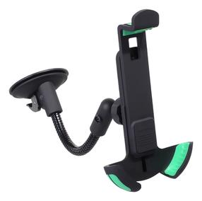 Automobilinis telefono laikiklis Compass MAX, 100 - 150 mm x 50 - 85 mm, 0.20 kg, juoda sp.