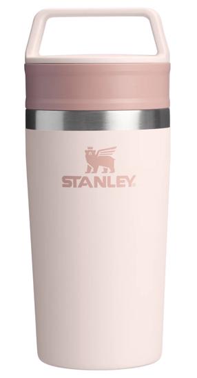 Термо-кружка Stanley The Café-To-Go Travel Mug, 0.35 л, rose quartz цв.