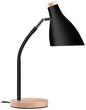 Stalinis šviestuvas Tracer Skandi TRAOSW47237, E27, 40W, juoda sp./ruda sp.
