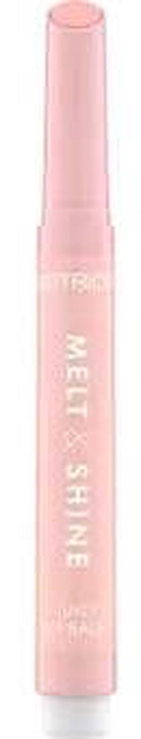 Huulepalsam Catrice Melt & Shine, 1.3 g, heleroosa v., 010 shell yeah!