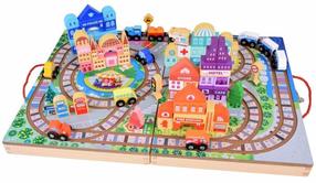 Набор игрушечных блоков City ZA5374