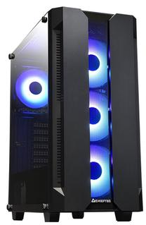 Stacionarus kompiuteris Intop Intel® Core™ i7-14700F, 4 TB, DDR5 64 GB, SSD+HDD 2 TB 2 TB, Nvidia GeForce RTX 4060 Ti 8 GB GDDR6, Windows 11 Pro RM34816