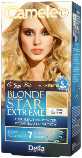Juuste blondeerimisvahend Delia Cosmetics Cameleo, 25 g