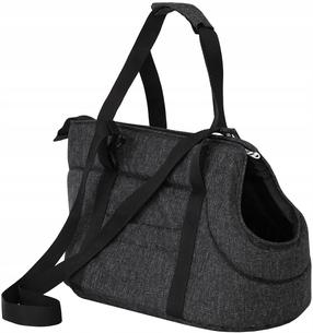 Gyvūnų vežimo krepšys Doggy Ekolen Bag R3 TOECAE22, 58 cm x 30 cm x 32 cm