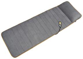Masāžas paklājiņš Medisana Massage mat MM 825, 14.4 W, pelēka krās.