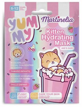 Näomask Martinelia Yummy Kitten 8-12 years, 23 g