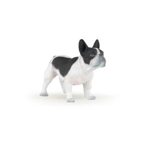 Mängukujuke Papo 54006, 8 cm, valge v./must v.