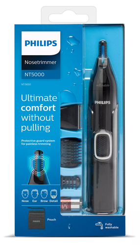 Plaukų kirpimo mašinėlė Philips Series 5000 NT5650/16
