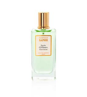 Парфюмированная вода Parfums Saphir Sph Green, 50 мл