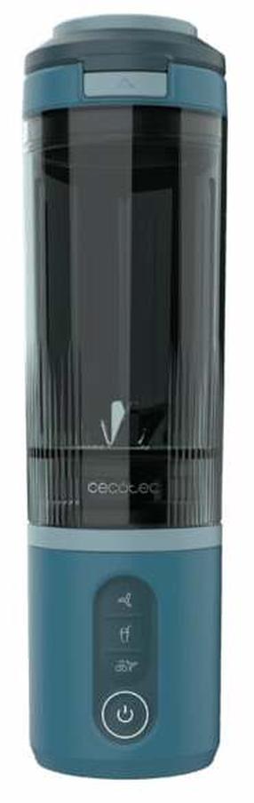 Kokteiļu blenderis Cecotec Shake2Go Power Titanium, lagoon krās.