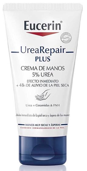 Kätekreem Eucerin UreaRepair Plus, 0.075 l